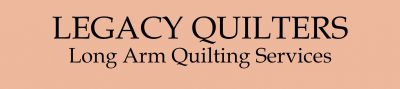 LEGACY QUILTERS